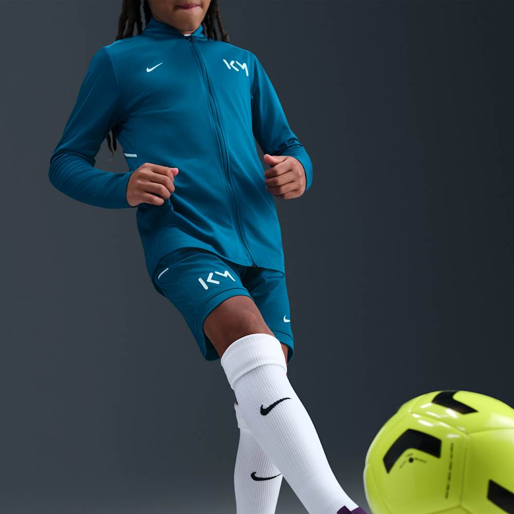 Shorts y Pantalonetas de fútbol para niño en azul · II1509-301 - vista 4
