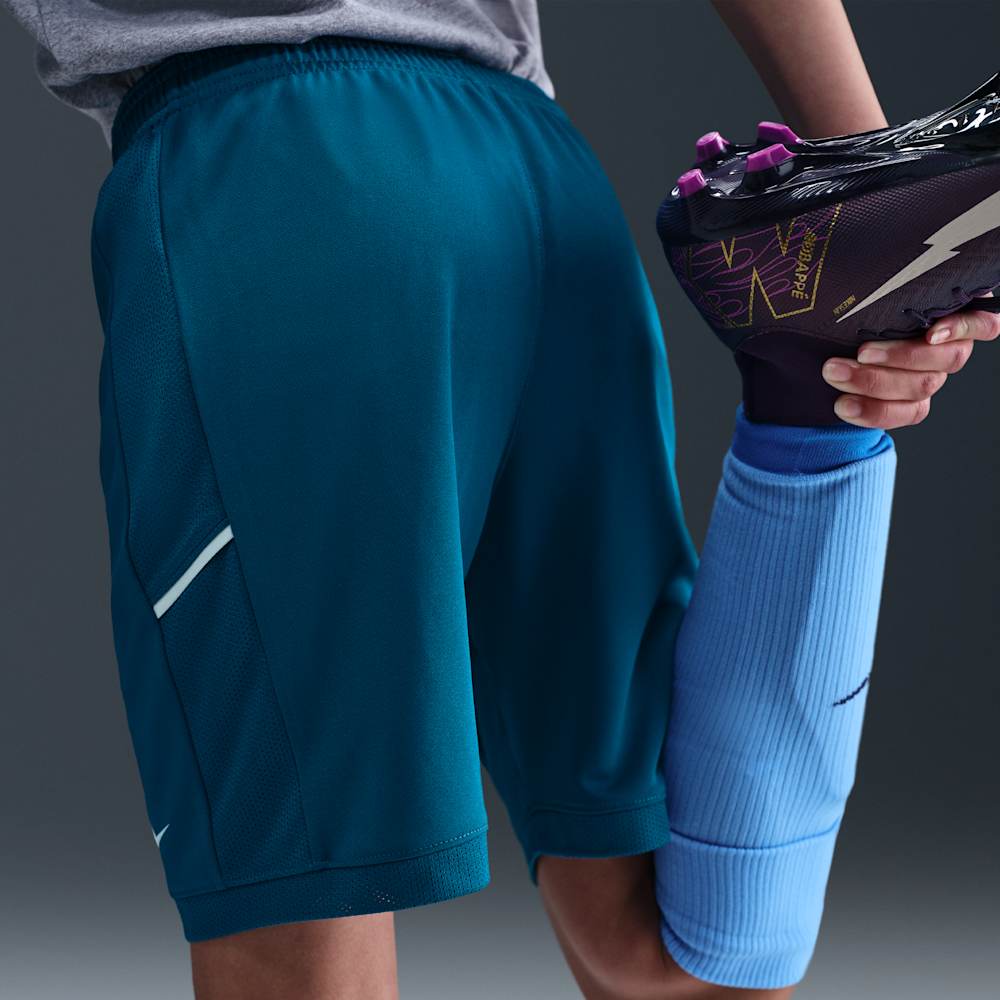 Shorts y Pantalonetas de fútbol para niño en azul · II1509-301 - vista 5