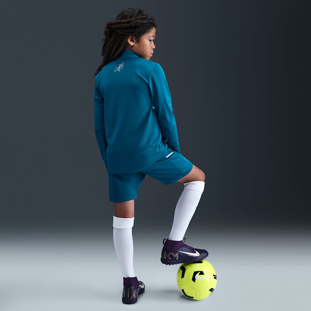 Shorts y Pantalonetas de fútbol para niño en azul · II1509-301 - vista 6