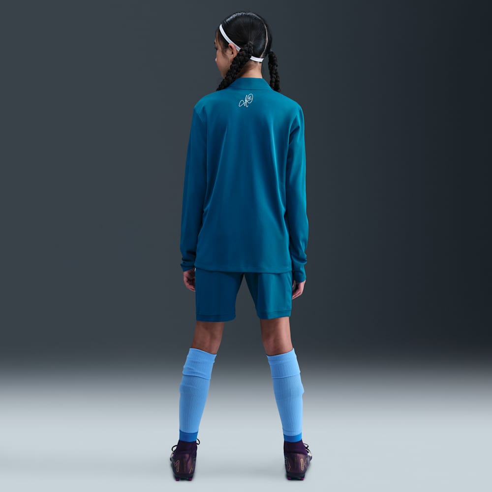 Shorts y Pantalonetas de fútbol para niño en azul · II1509-301 - vista 7