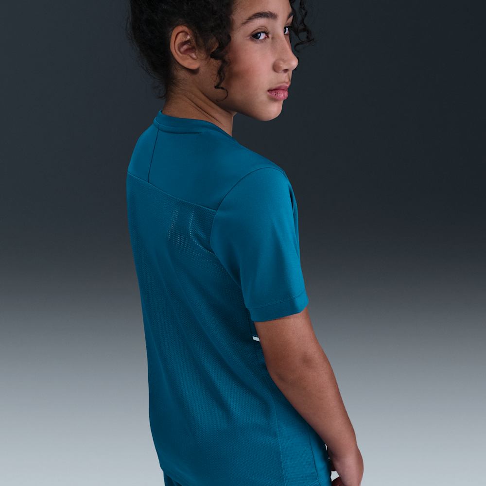 Camisetas y esqueletos de fútbol para niño en azul · II1510-301 - vista 4