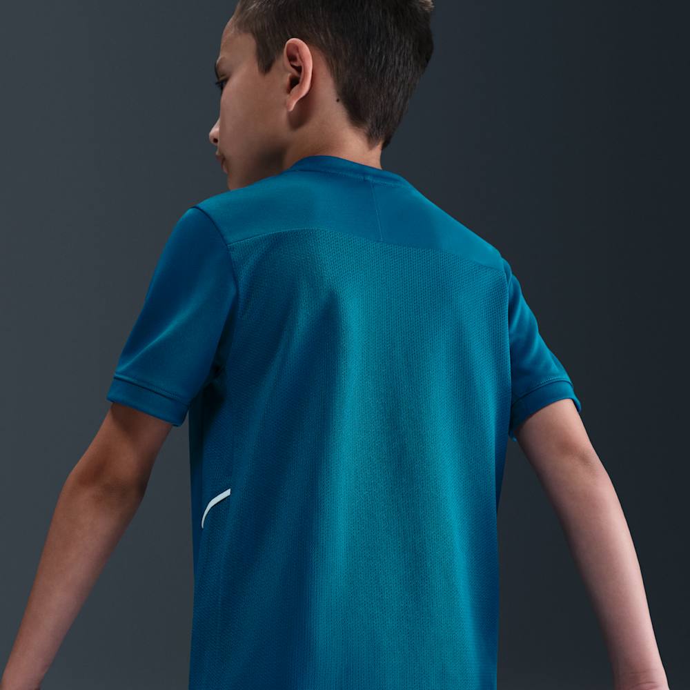 Camisetas y esqueletos de fútbol para niño en azul · II1510-301 - vista 5