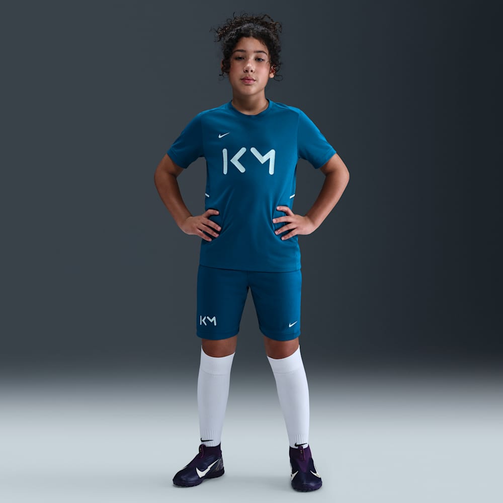 Camisetas y esqueletos de fútbol para niño en azul · II1510-301 - vista 6