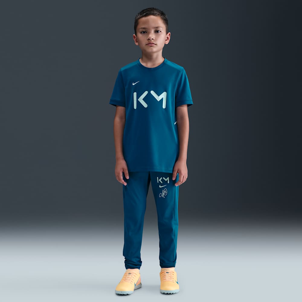 Camisetas y esqueletos de fútbol para niño en azul · II1510-301 - vista 7