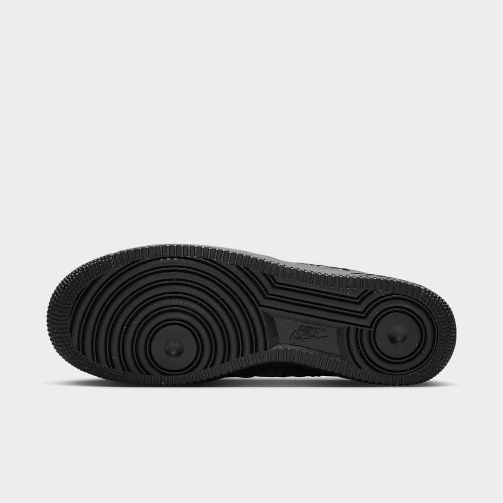 Tenis casual para hombre en negro · II1549-001 - vista 2