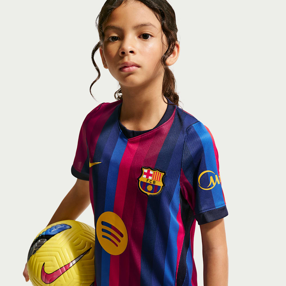 Camisetas y esqueletos de fútbol para niño en rojo · II1624-683 - vista 2