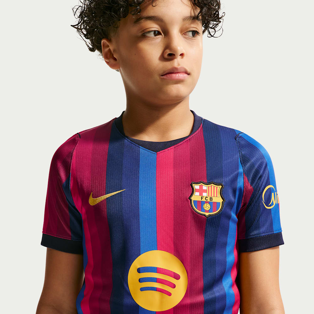 Camisetas y esqueletos de fútbol para niño en rojo · II1624-683 - vista 3