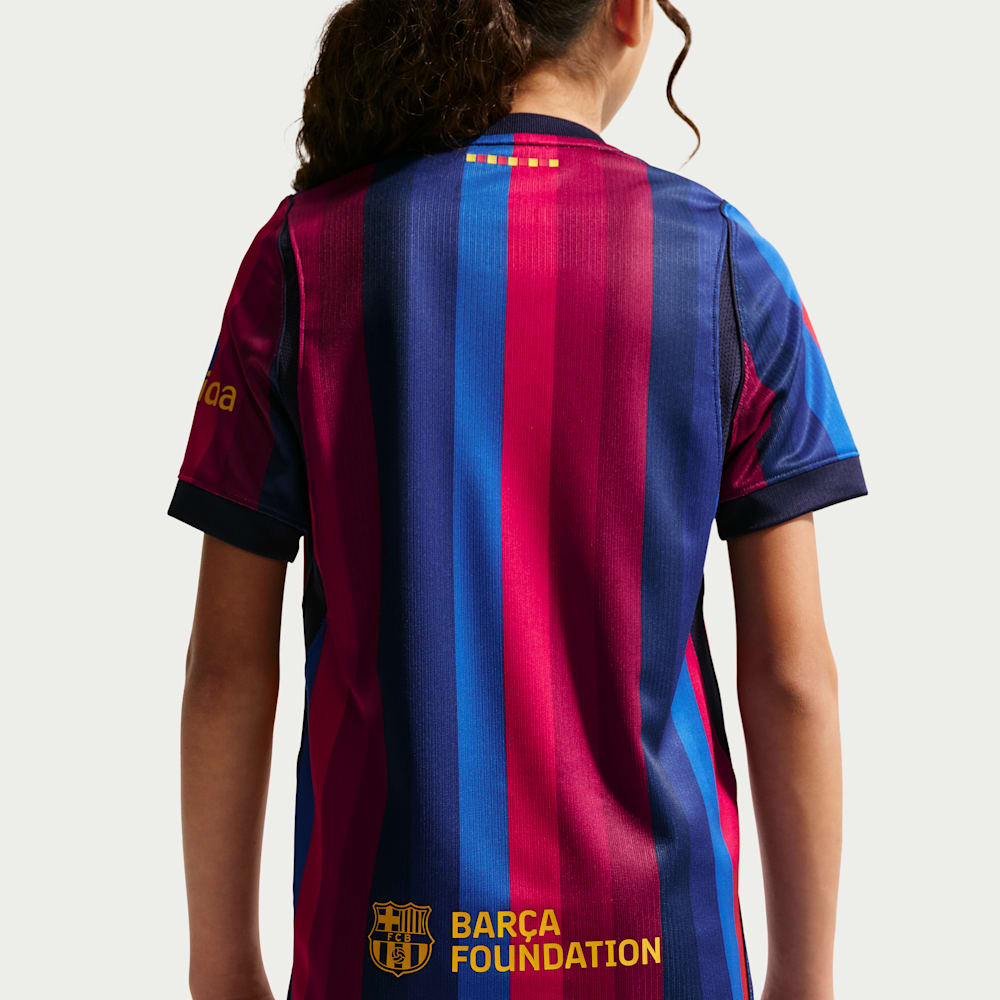 Camisetas y esqueletos de fútbol para niño en rojo · II1624-683 - vista 4
