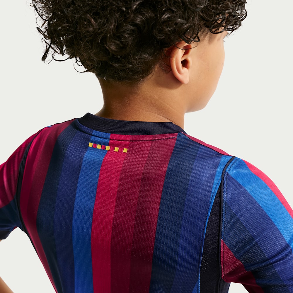 Camisetas y esqueletos de fútbol para niño en rojo · II1624-683 - vista 5