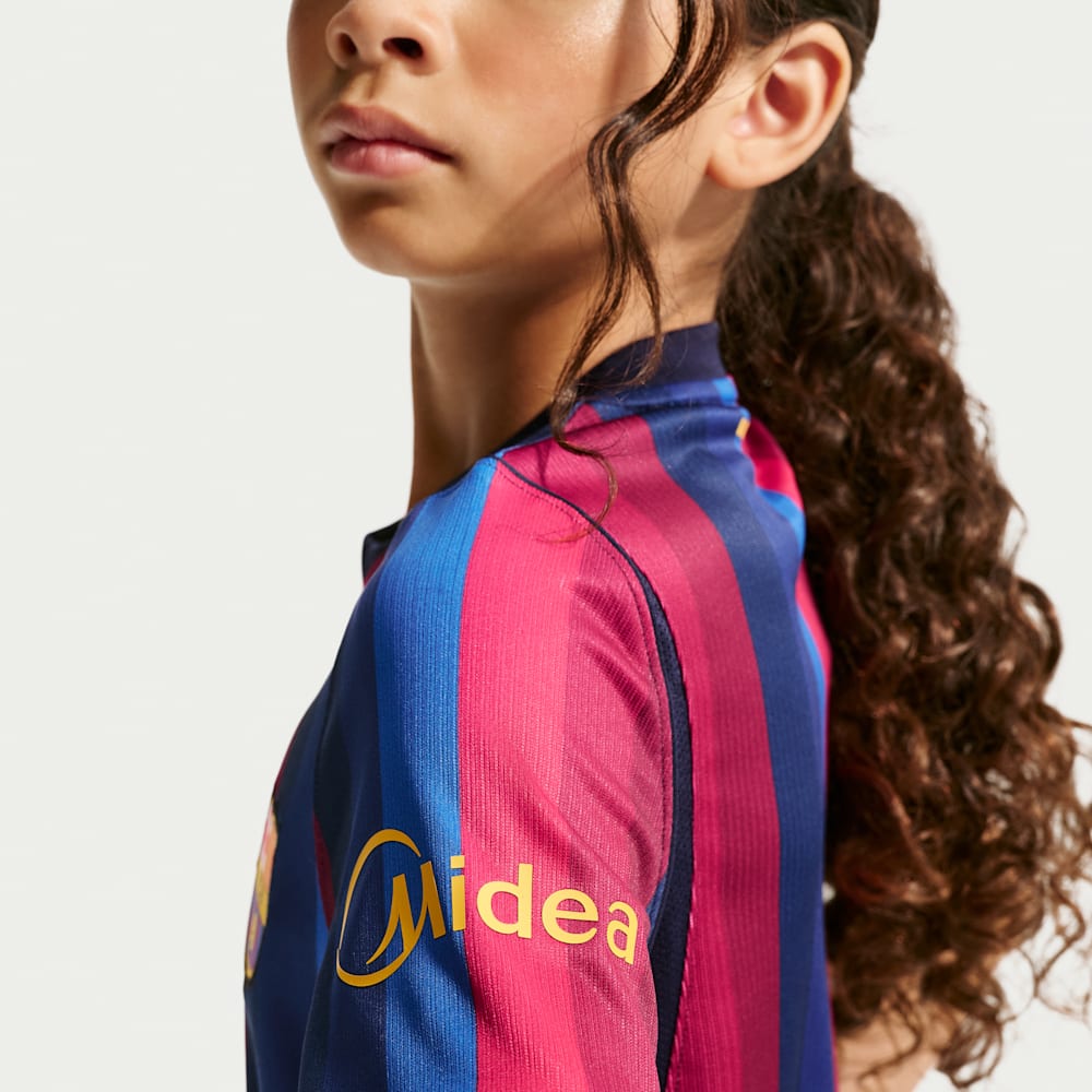 Camisetas y esqueletos de fútbol para niño en rojo · II1624-683 - vista 8