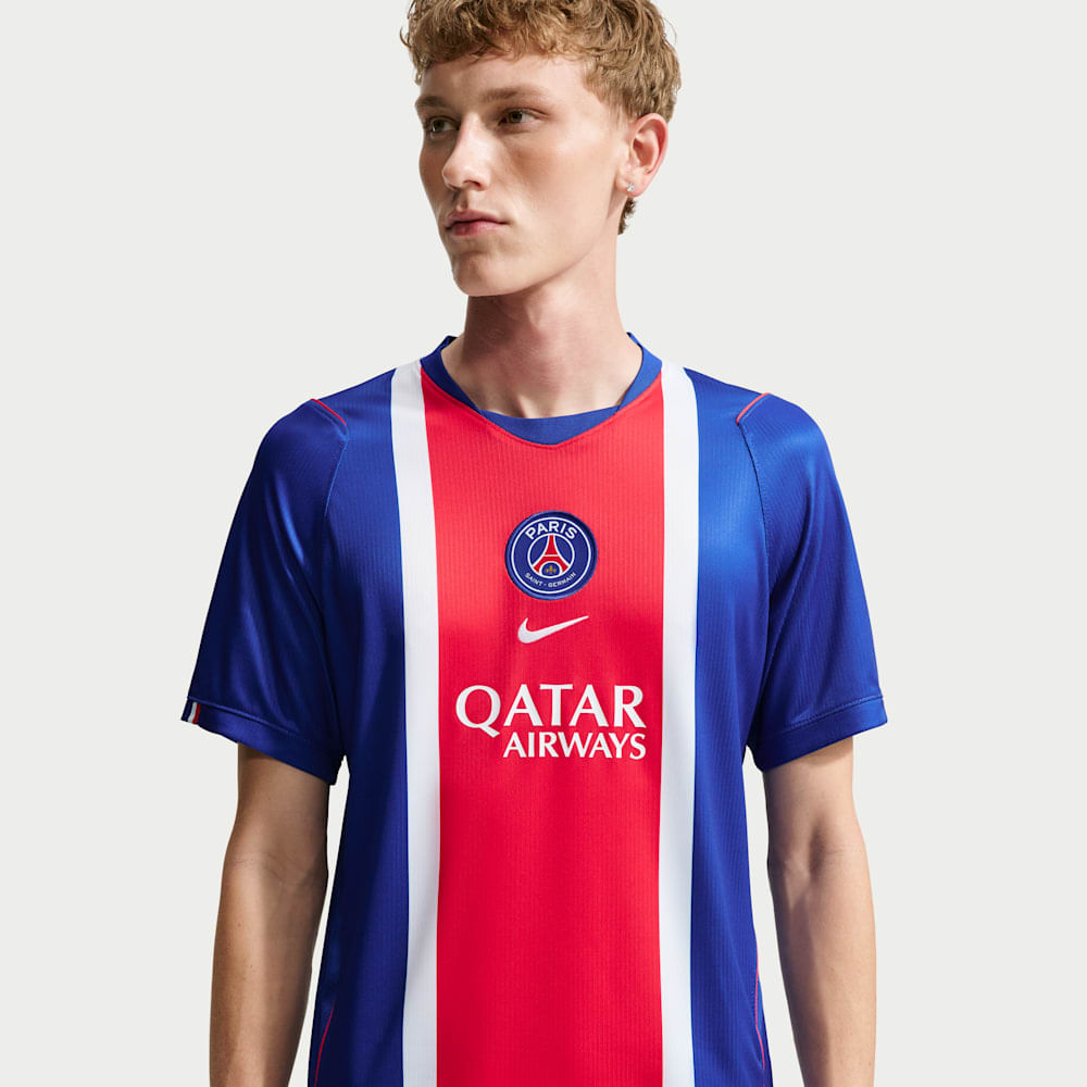 Camisetas y esqueletos de fútbol para hombre en azul · II1885-417 - vista 1