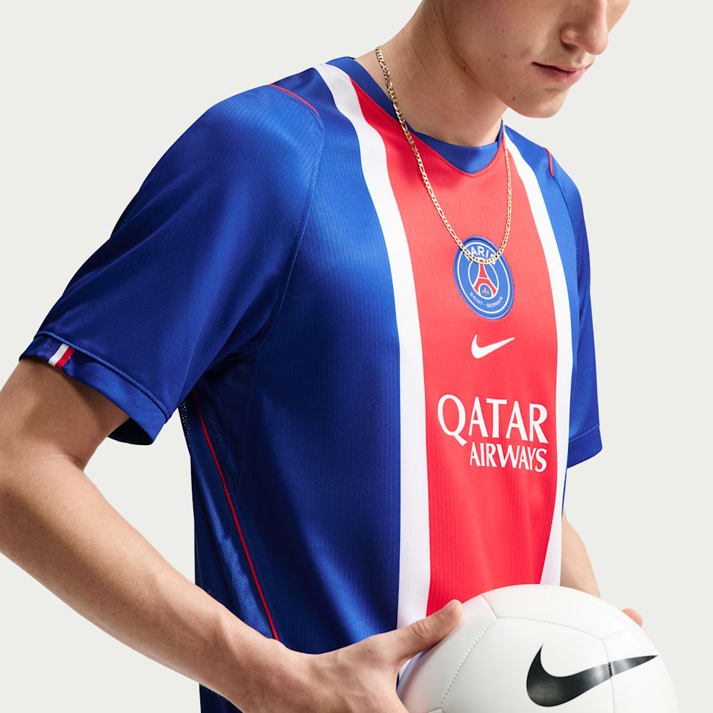 Camisetas y esqueletos de fútbol para hombre en azul · II1885-417 - vista 3