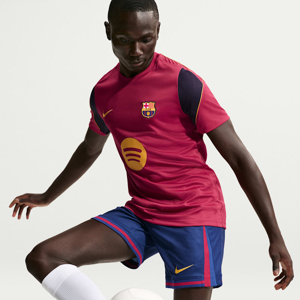 Camisetas y esqueletos de fútbol para hombre en rojo · II2254-621 - vista 2