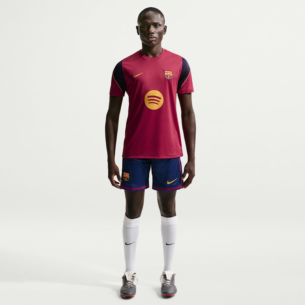 Camisetas y esqueletos de fútbol para hombre en rojo · II2254-621 - vista 3