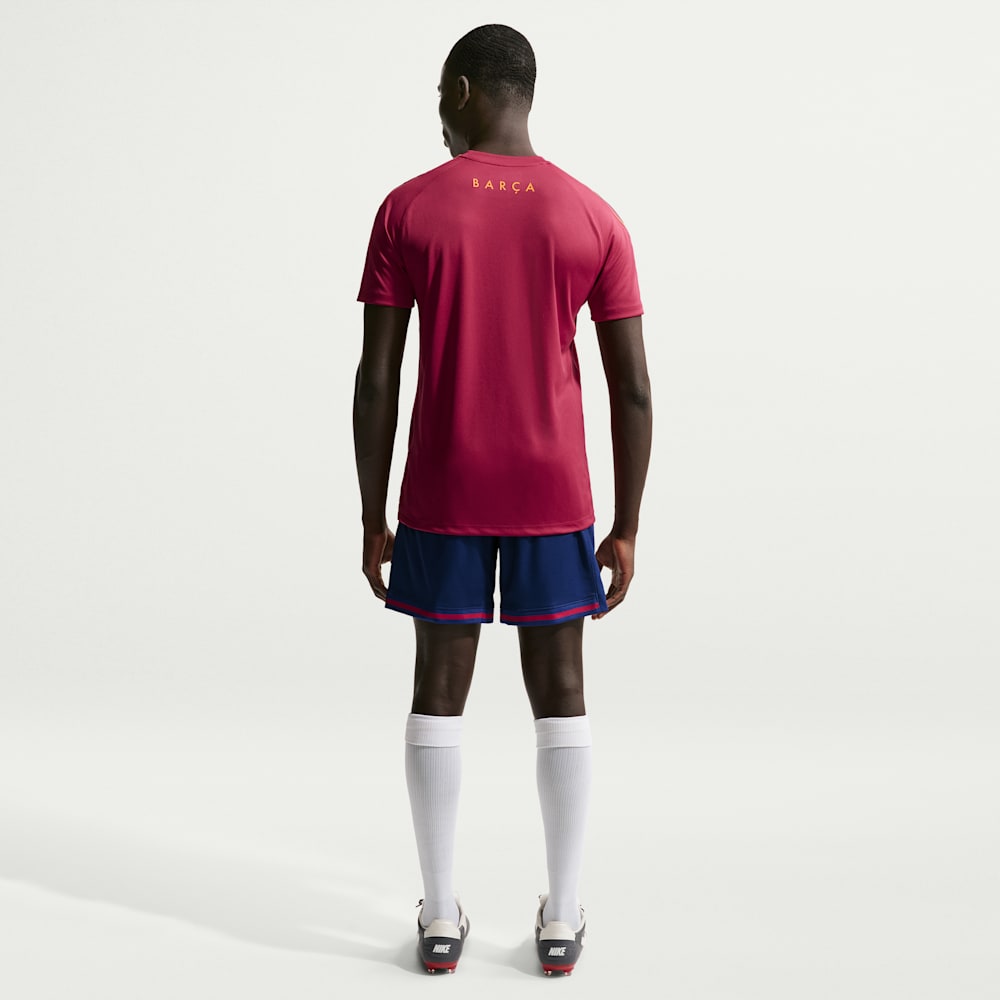 Camisetas y esqueletos de fútbol para hombre en rojo · II2254-621 - vista 4