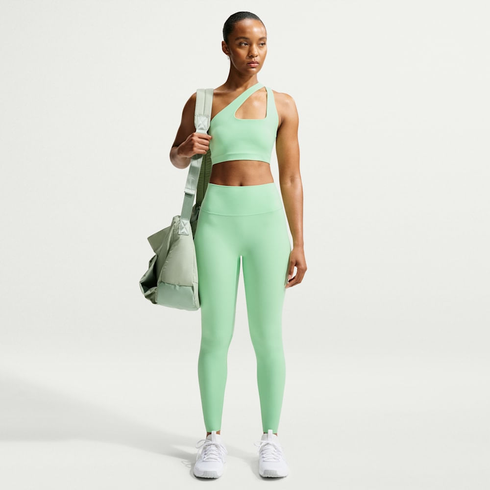 Leggins y Licras deportivas para entrenamiento para mujer en verde · II2862-391 - vista 1