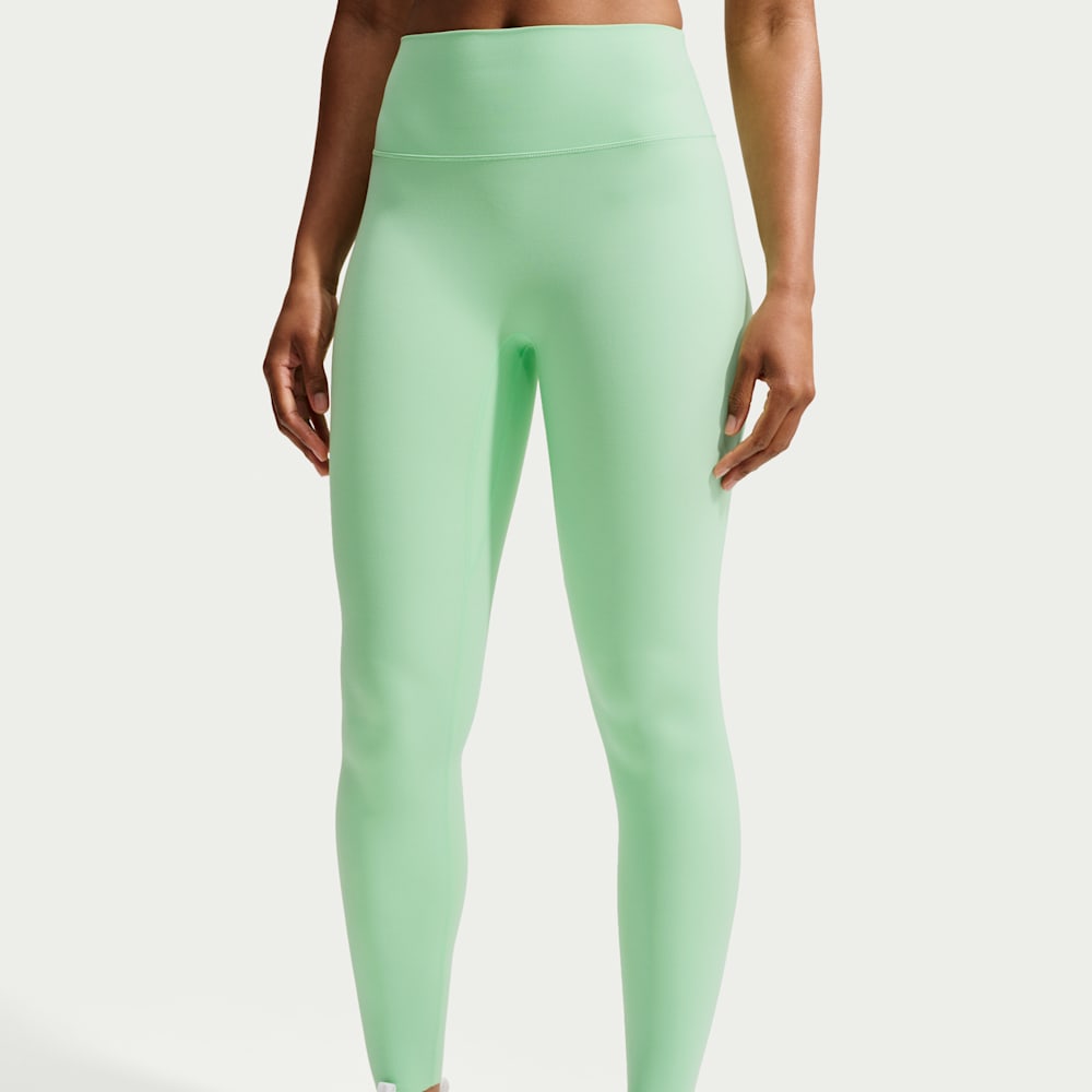 Leggins y Licras deportivas para entrenamiento para mujer en verde · II2862-391 - vista 2