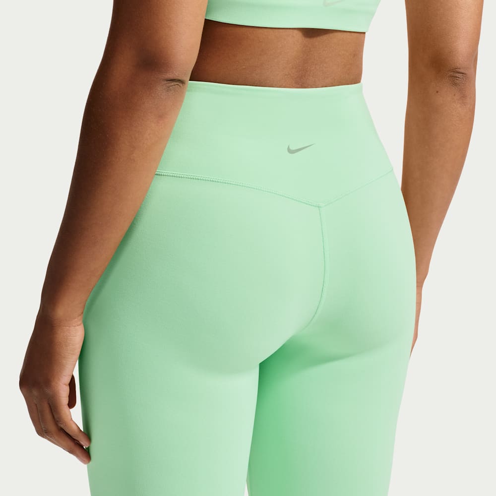 Leggins y Licras deportivas para entrenamiento para mujer en verde · II2862-391 - vista 3