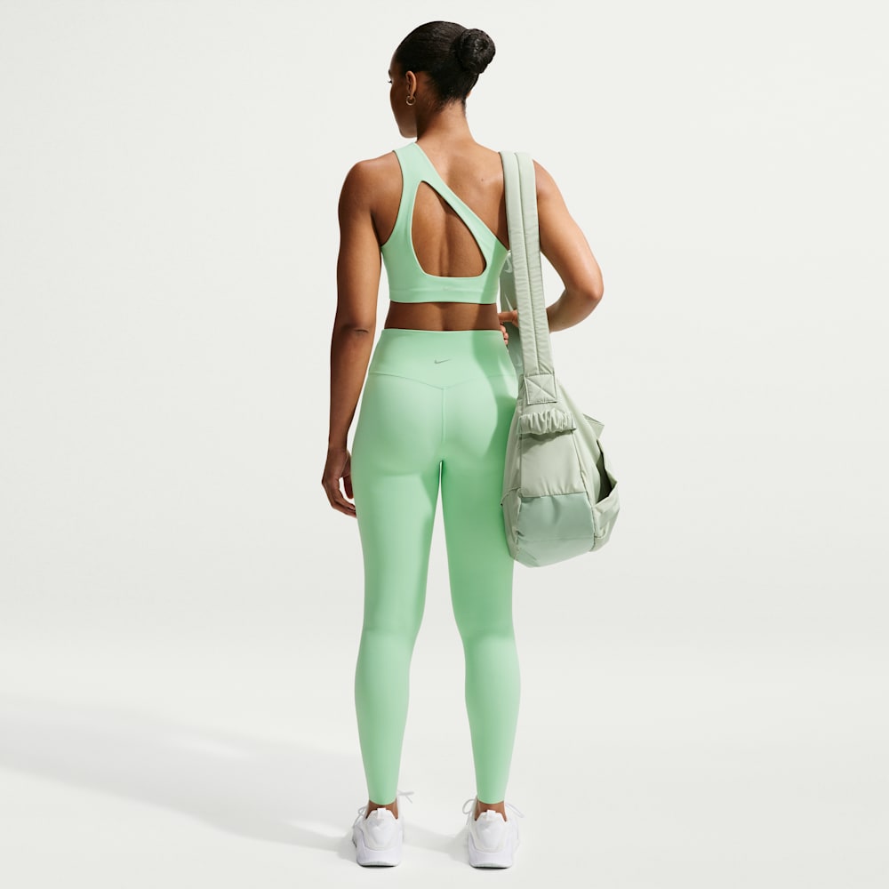 Leggins y Licras deportivas para entrenamiento para mujer en verde · II2862-391 - vista 5