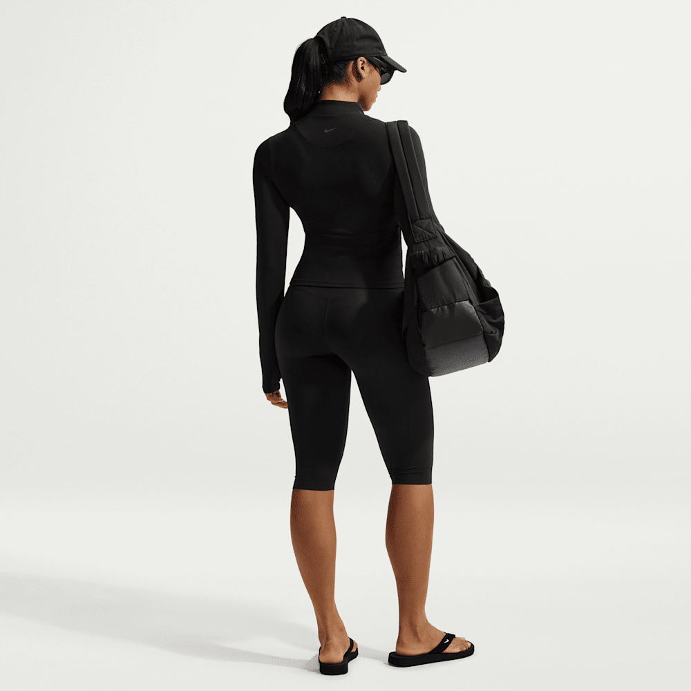 Chaquetas para entrenamiento para mujer en negro · II3927-010 - vista 5