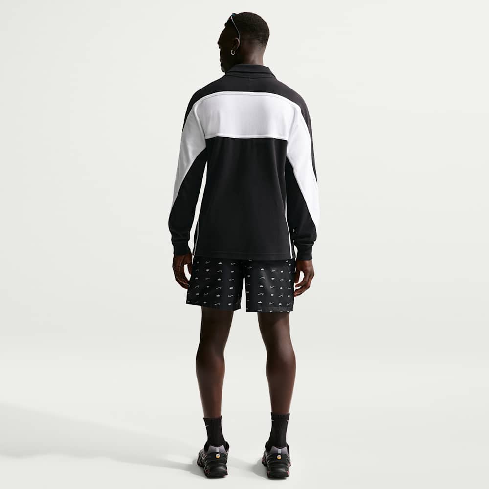 Shorts y Pantalonetas casual para hombre en negro · II4198-010 - vista 5