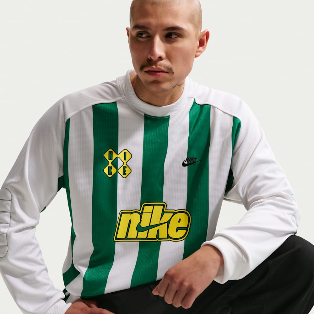 Camisetas y esqueletos casual para hombre en verde · II4365-365 - vista 1