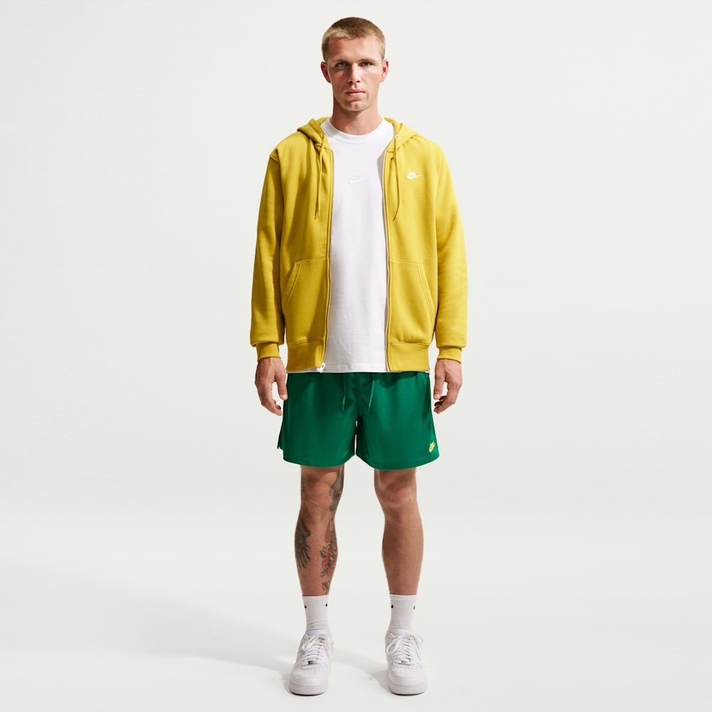 Shorts y Pantalonetas casual para hombre en verde · II4373-365 - vista 1