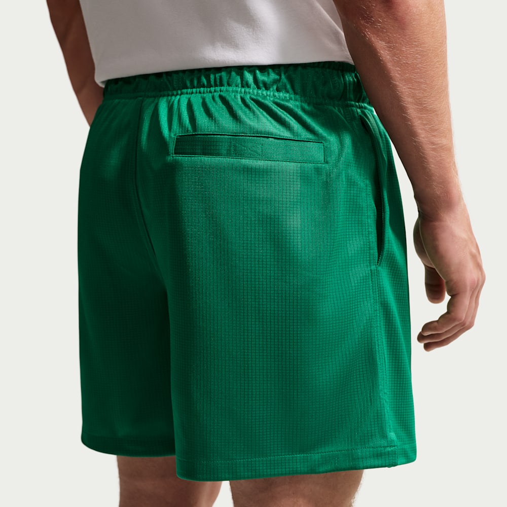 Shorts y Pantalonetas casual para hombre en verde · II4373-365 - vista 3