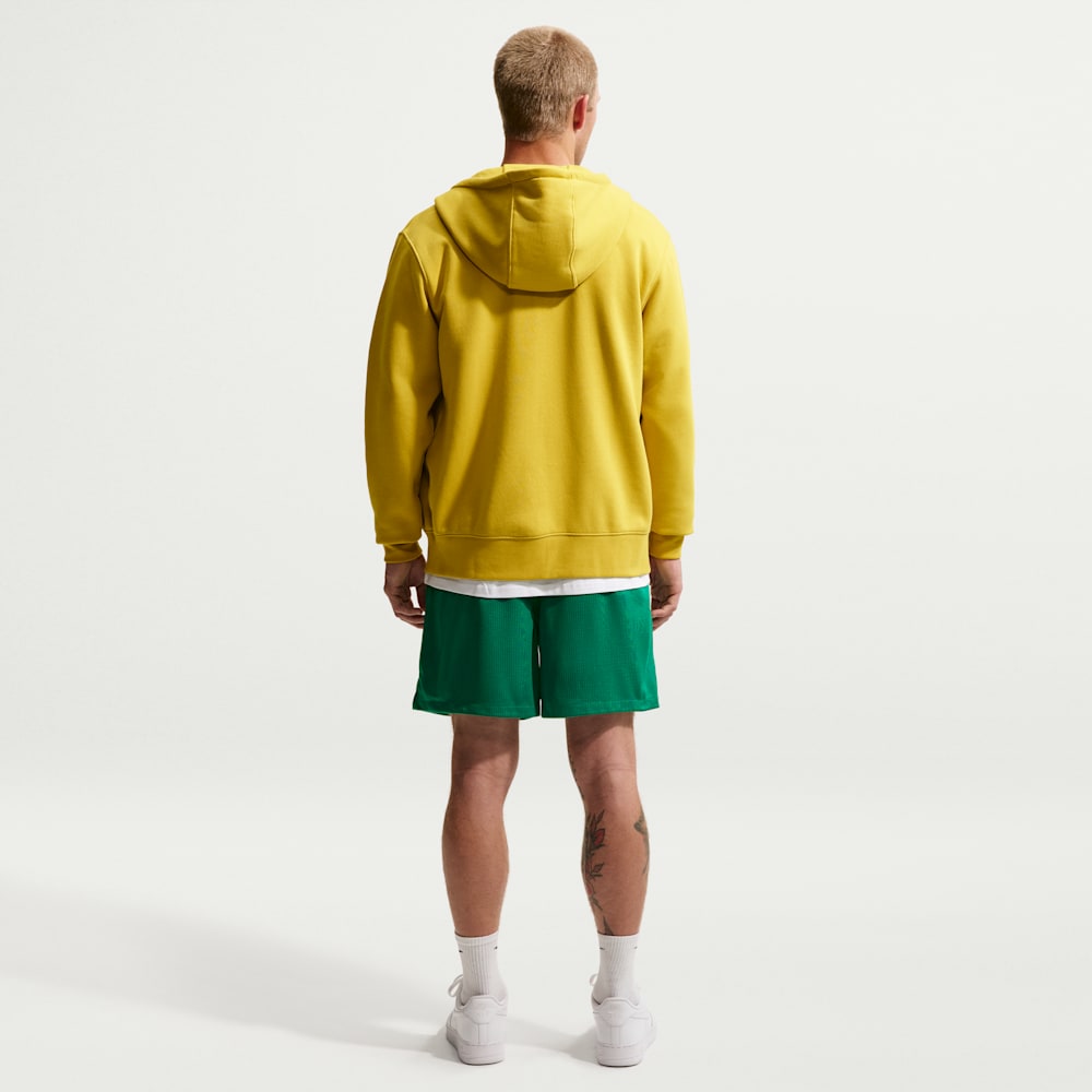Shorts y Pantalonetas casual para hombre en verde · II4373-365 - vista 5