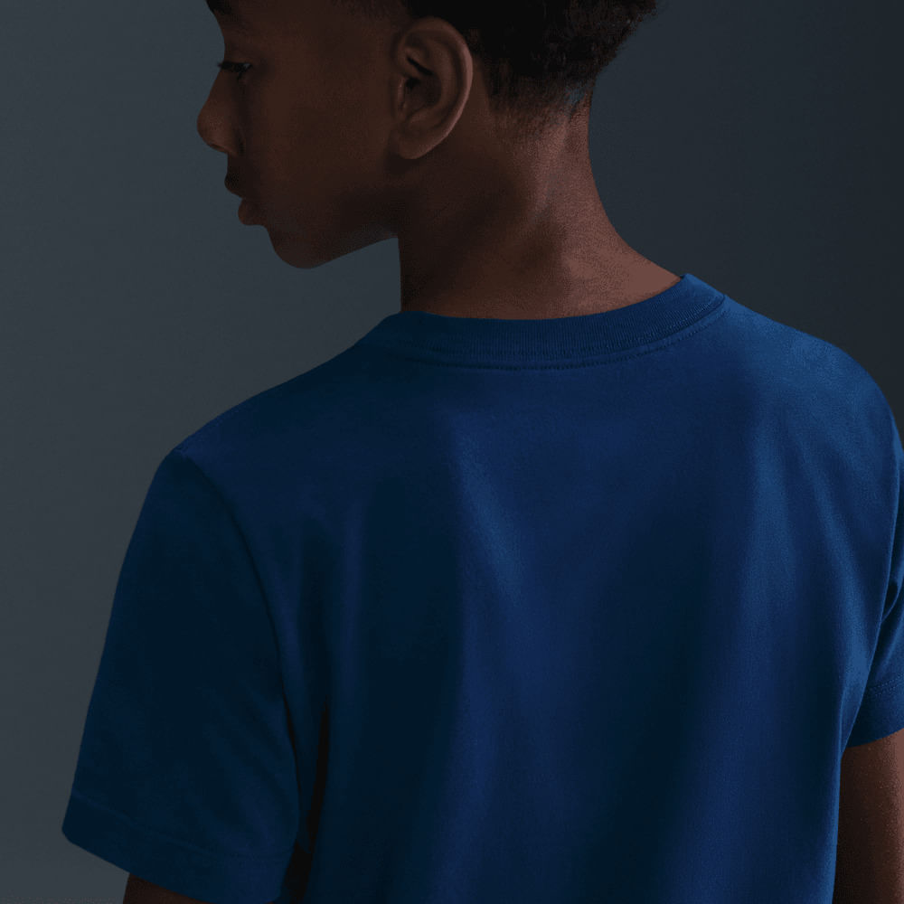 Camisetas y esqueletos casual para niño en azul · II5198-477 - vista 7