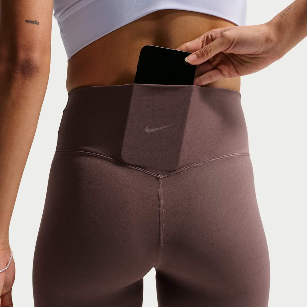 Shorts y Pantalonetas para entrenamiento para mujer en morado · II5209-502 - vista 6