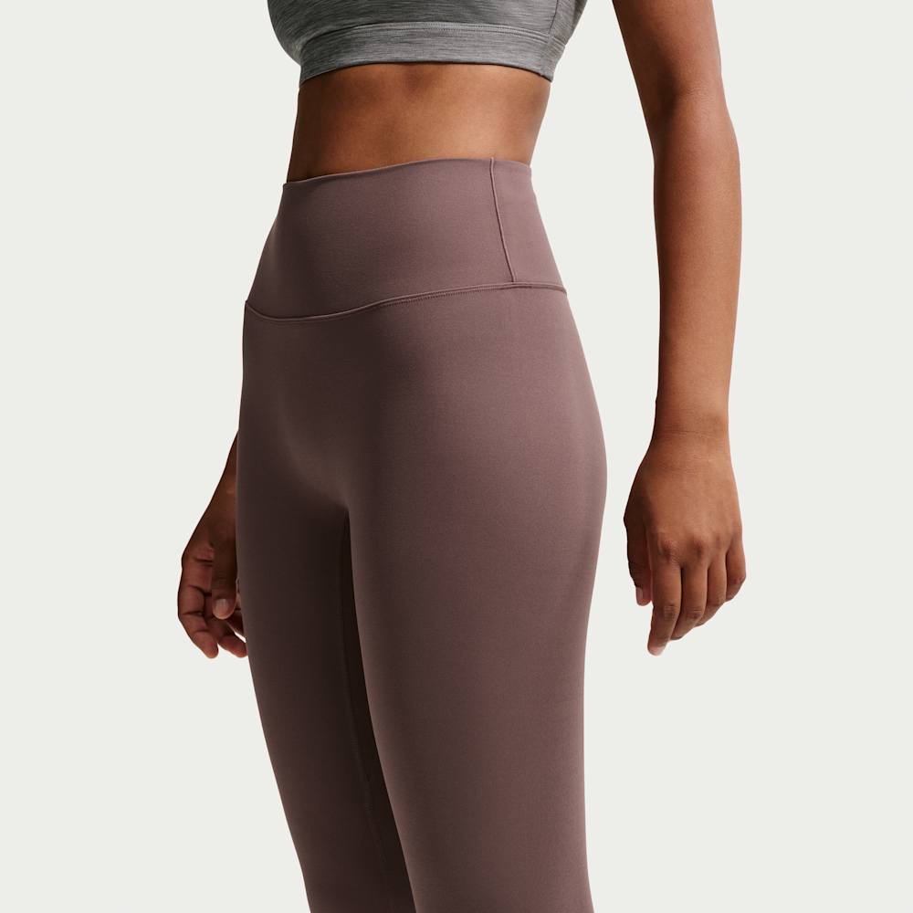 Leggins y Licras deportivas para entrenamiento para mujer en morado · II5233-502 - vista 2
