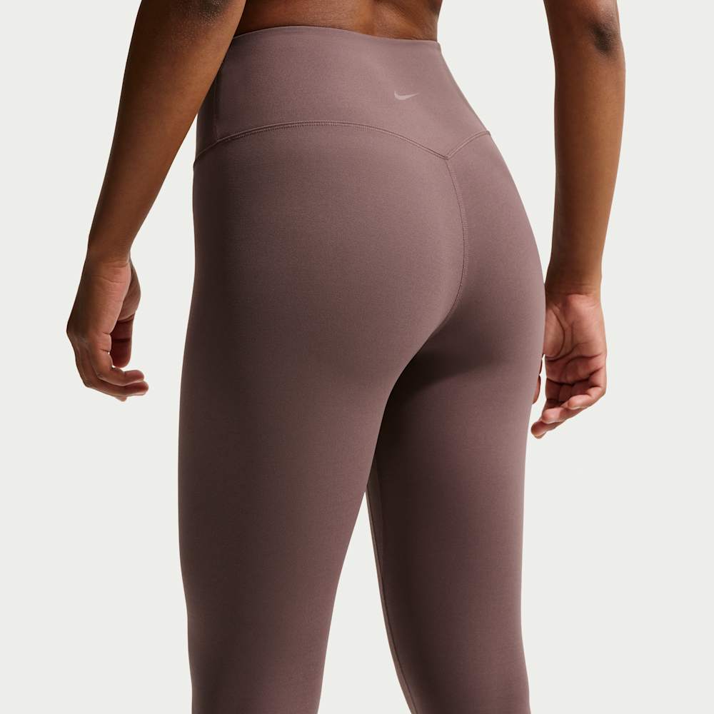 Leggins y Licras deportivas para entrenamiento para mujer en morado · II5233-502 - vista 3