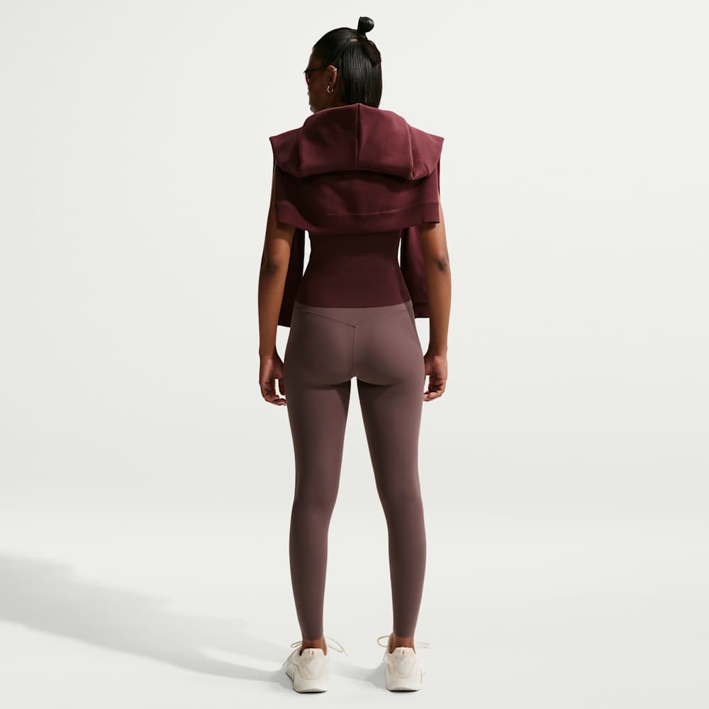 Leggins y Licras deportivas para entrenamiento para mujer en morado · II5233-502 - vista 5