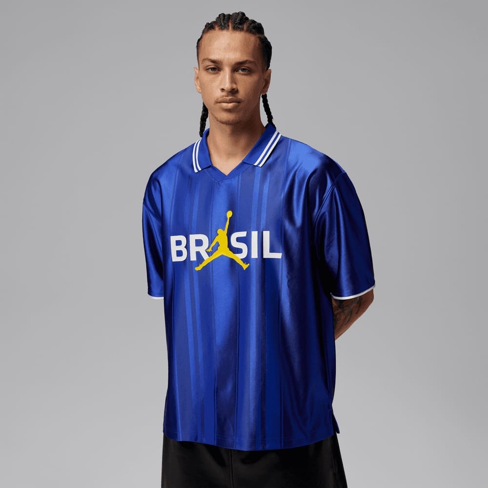 Camisetas y esqueletos de fútbol para hombre en azul · II5381-417 - vista 1