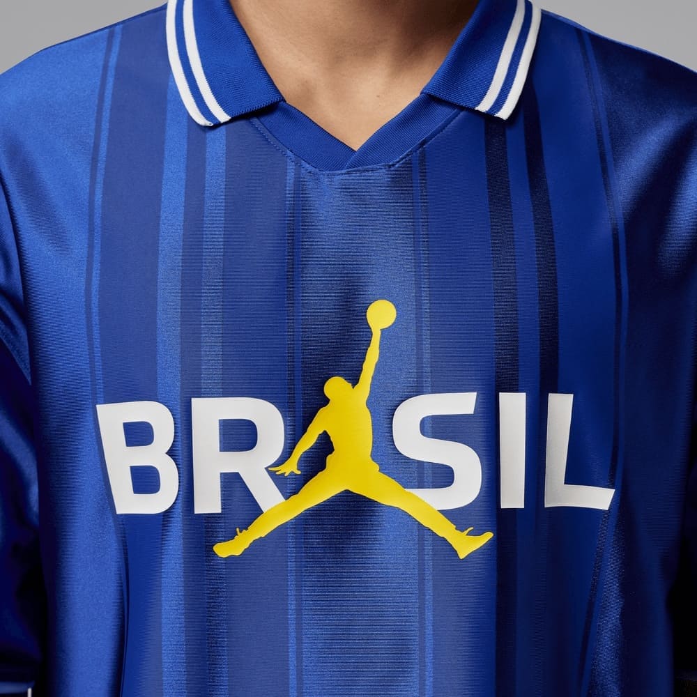 Camisetas y esqueletos de fútbol para hombre en azul · II5381-417 - vista 4