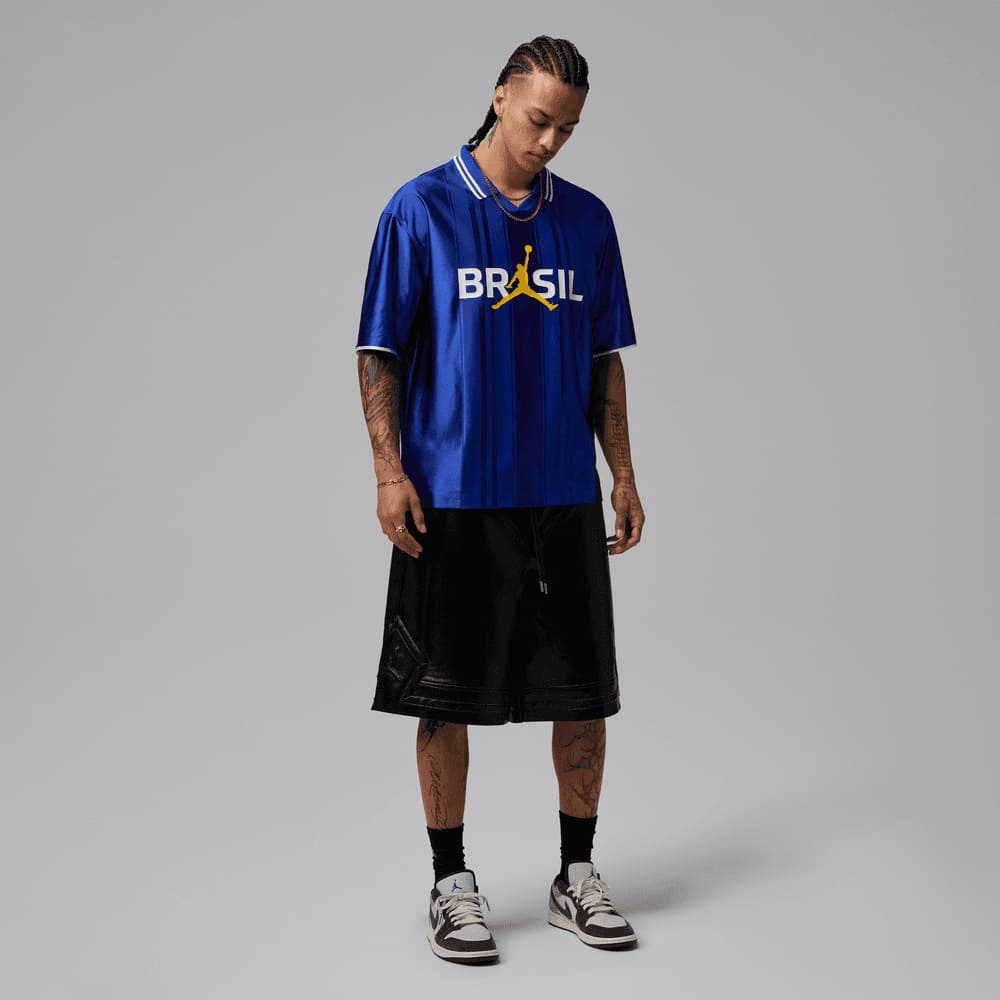 Camisetas y esqueletos de fútbol para hombre en azul · II5381-417 - vista 6