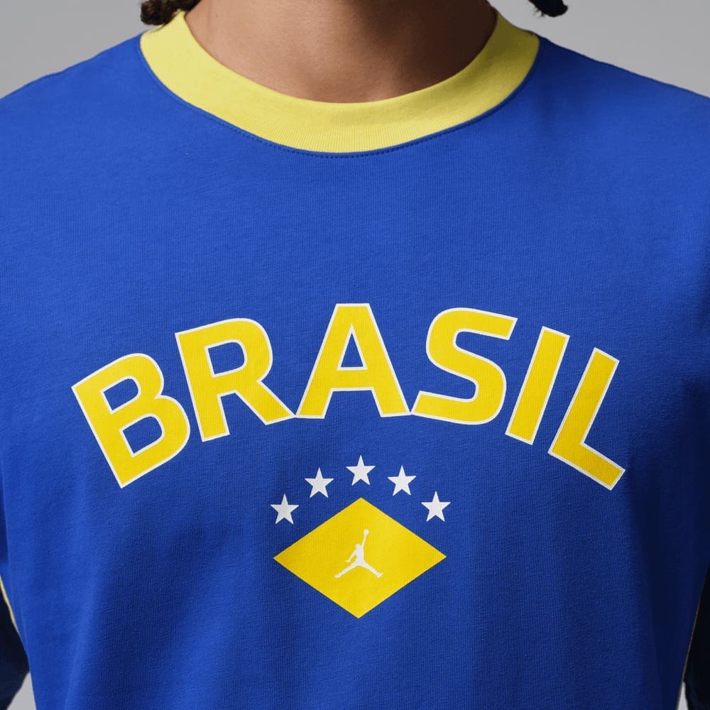 Camisetas y esqueletos casual para hombre en azul · II5387-417 - vista 3