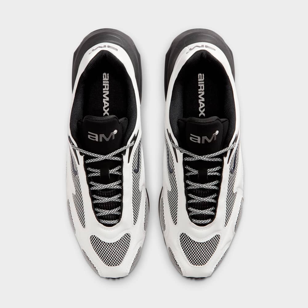 Tenis casual para mujer en blanco · II6282-100 - vista 4