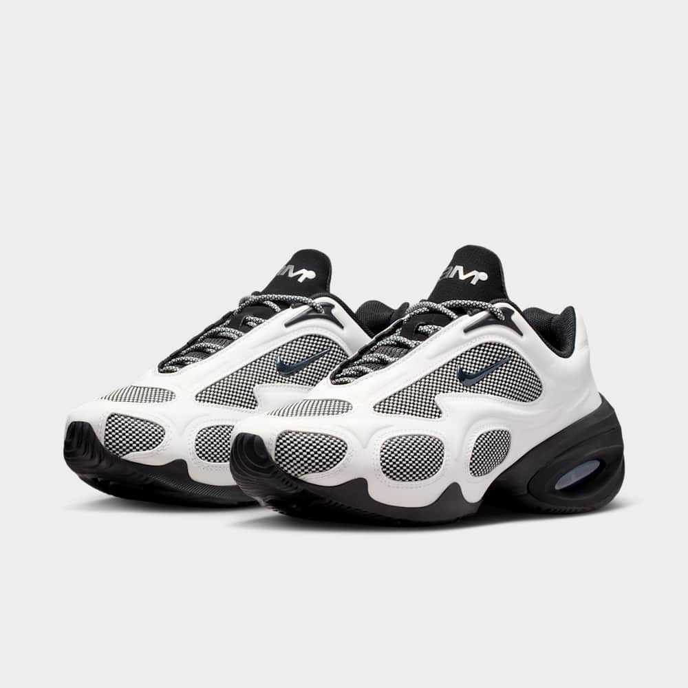 Tenis casual para mujer en blanco · II6282-100 - vista 5