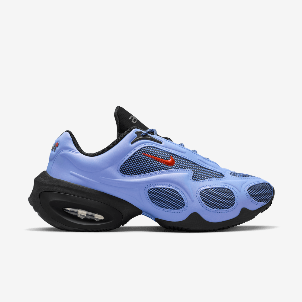 Tenis casual para mujer en azul · II6282-400 - vista 3