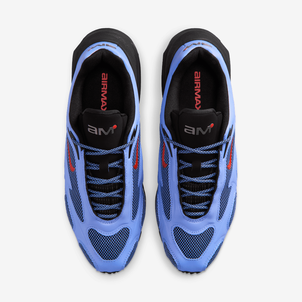 Tenis casual para mujer en azul · II6282-400 - vista 4