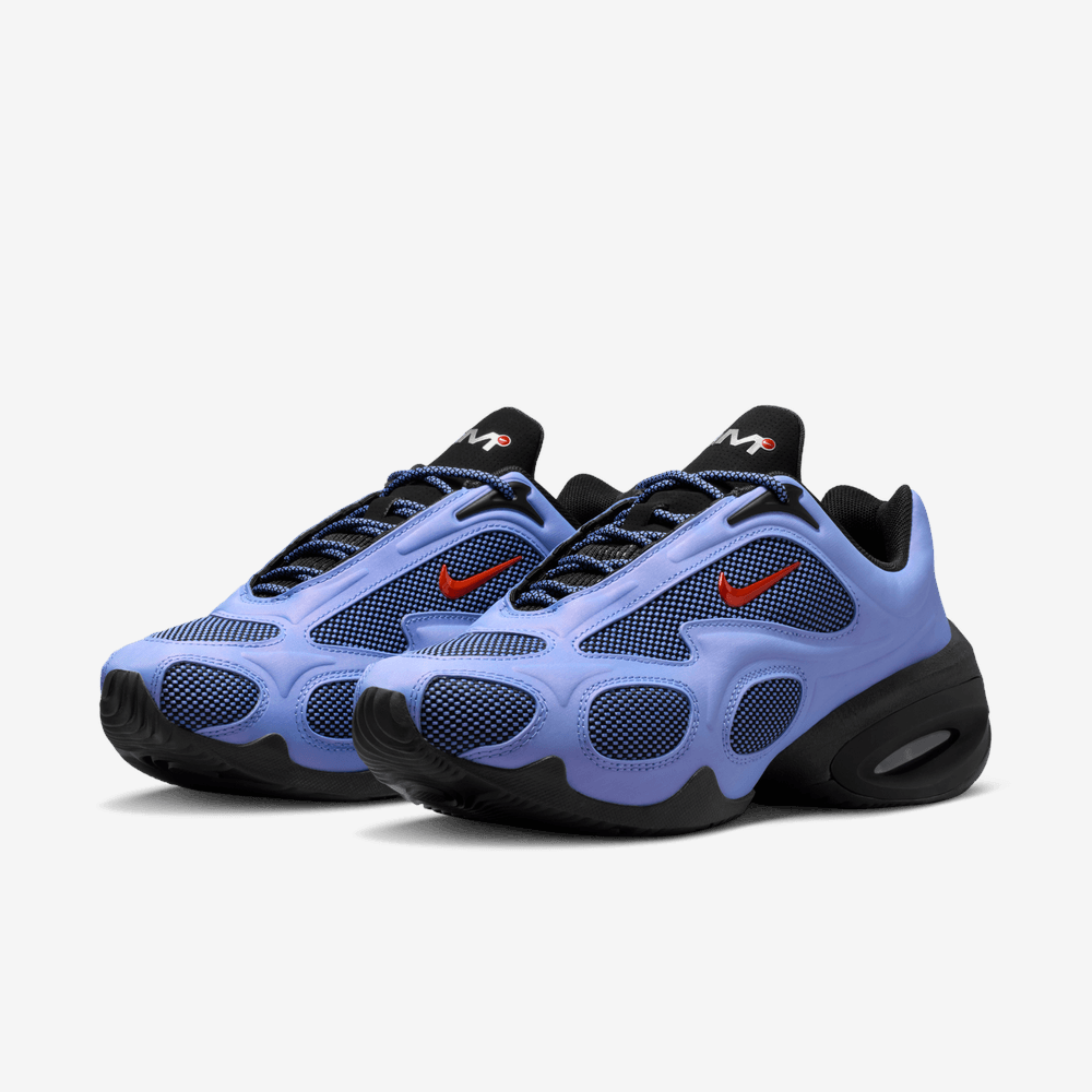 Tenis casual para mujer en azul · II6282-400 - vista 5