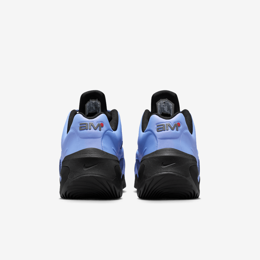 Tenis casual para mujer en azul · II6282-400 - vista 6