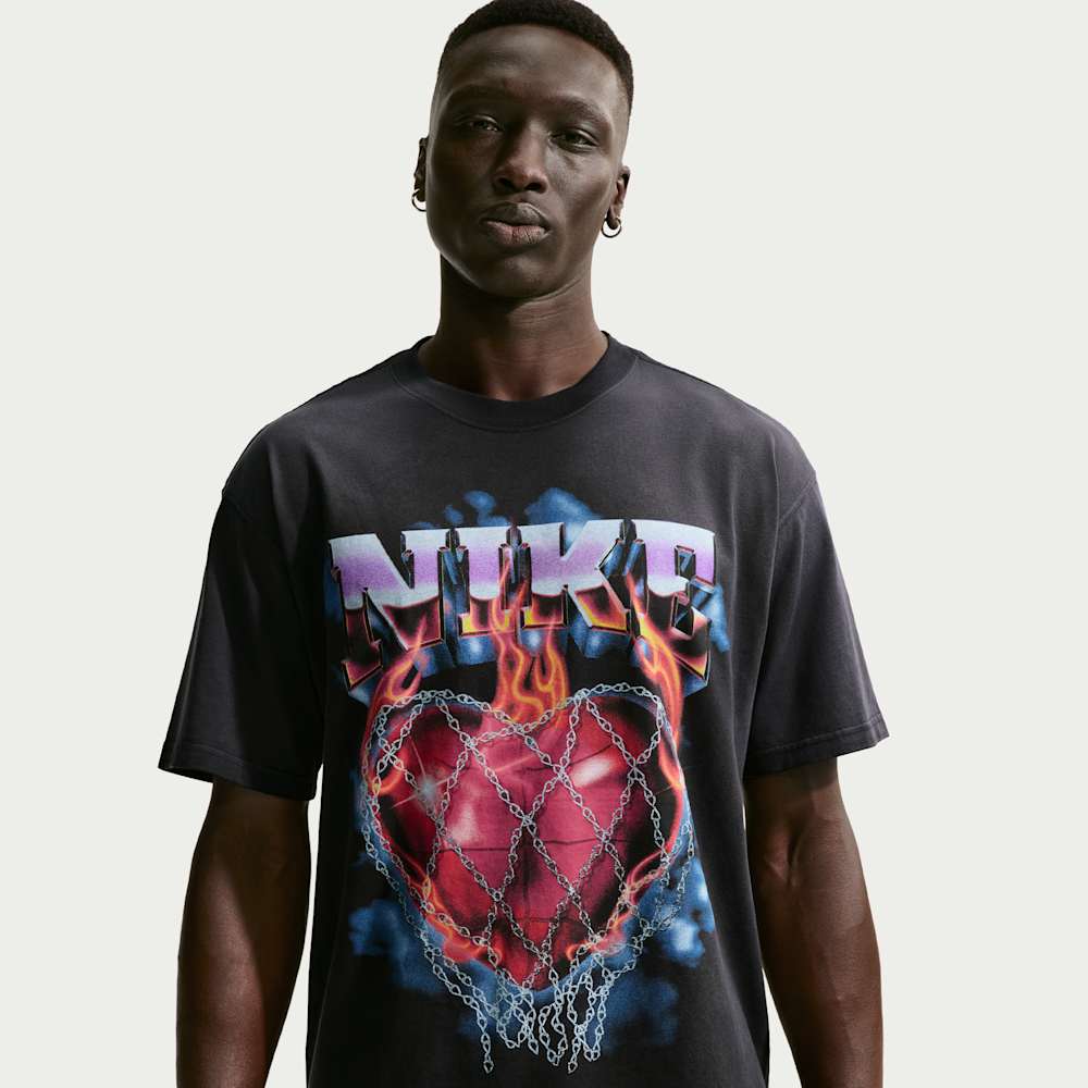 Camisetas y esqueletos de básquetbol para hombre en negro · II6572-010 - vista 1