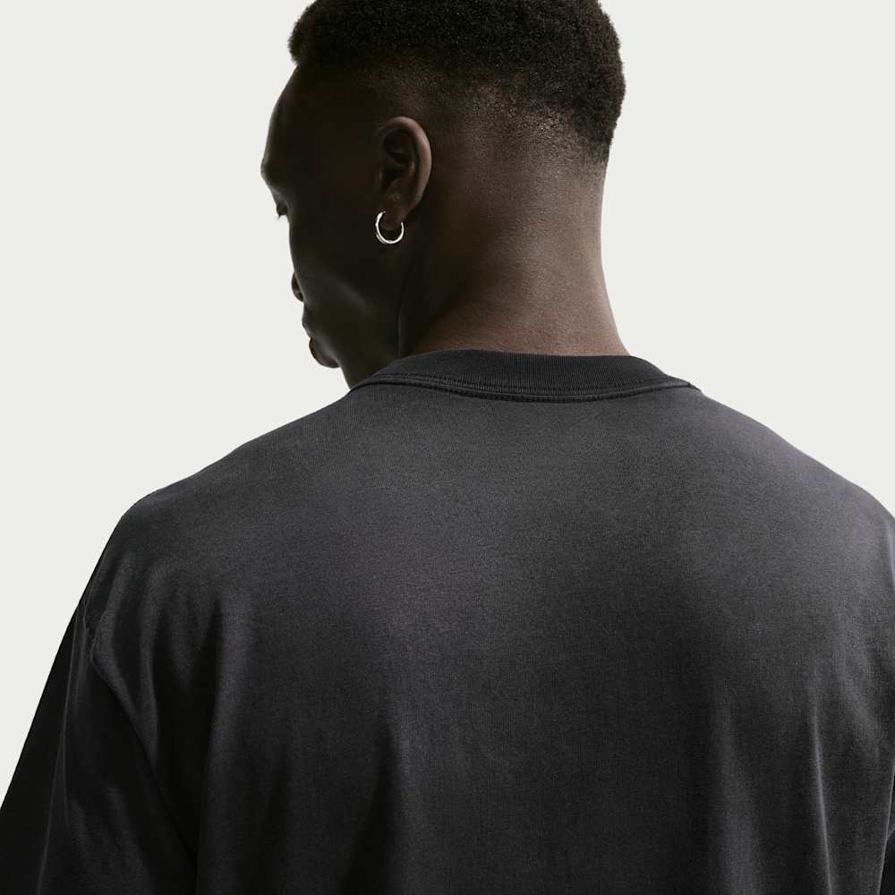 Camisetas y esqueletos de básquetbol para hombre en negro · II6572-010 - vista 2