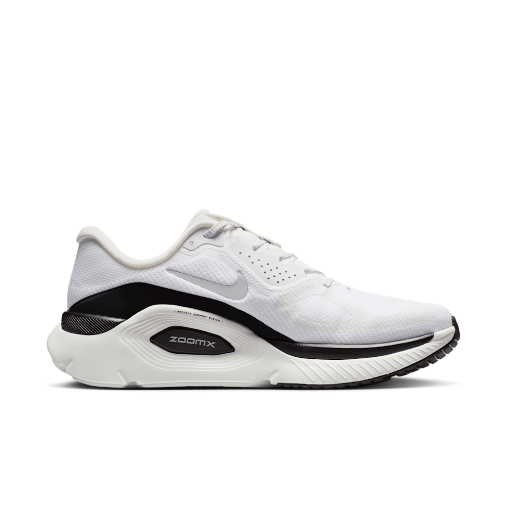 Tenis para correr para hombre en blanco · II7192-100 - vista 3