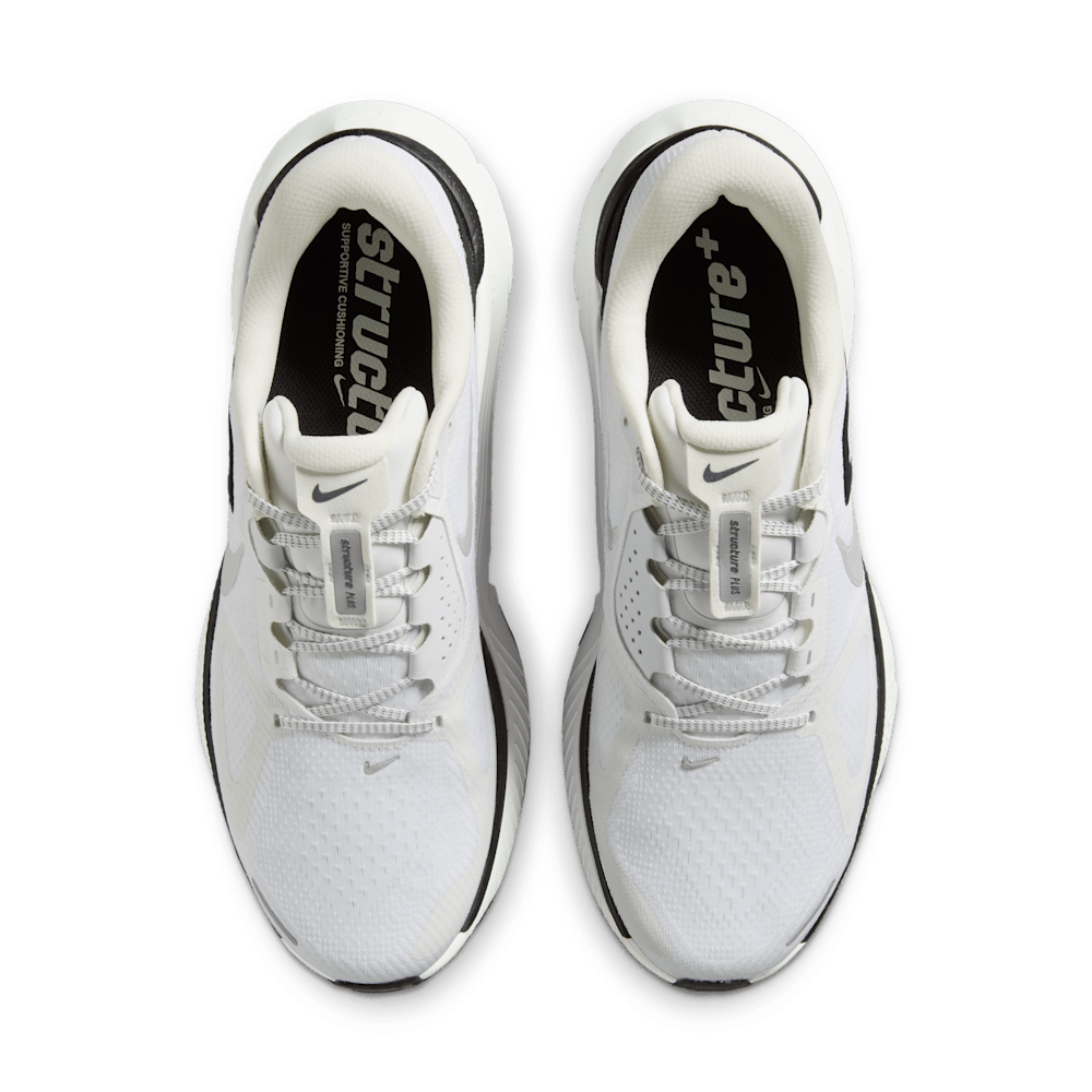 Tenis para correr para hombre en blanco · II7192-100 - vista 4