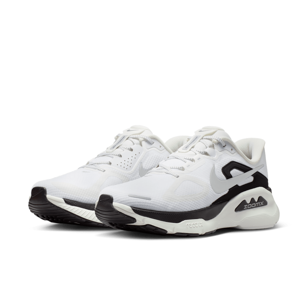 Tenis para correr para hombre en blanco · II7192-100 - vista 5