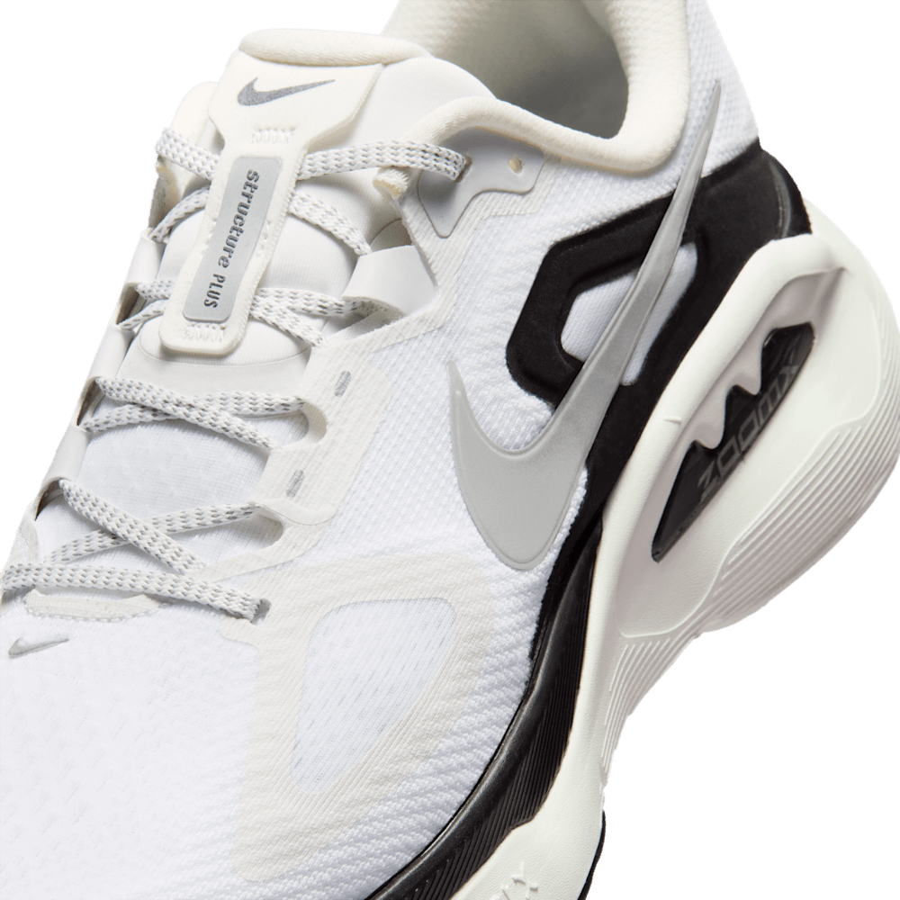 Tenis para correr para hombre en blanco · II7192-100 - vista 7